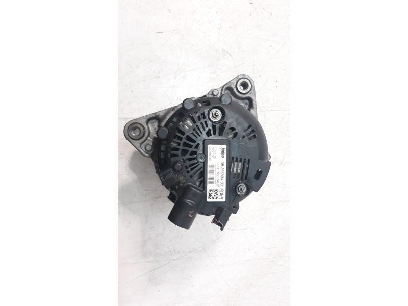 Recambio de alternador para opel corsa f 1.2 referencia OEM IAM 9835689480  