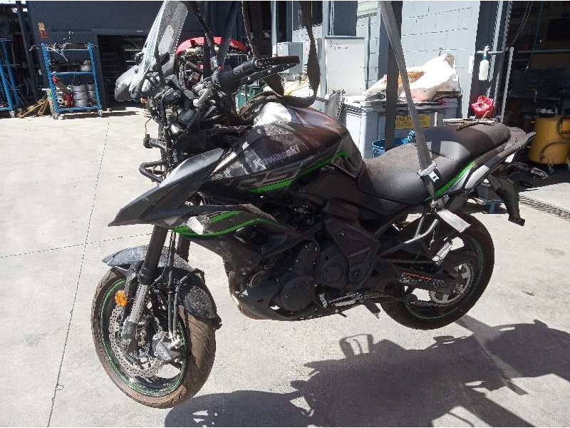 kawasaki versys 650 del año 2019