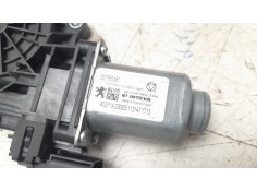 Recambio de elevalunas trasero derecho para peugeot 508 hybrid 180 allure referencia OEM IAM 9837666480   2