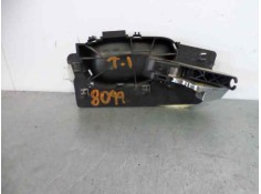 Recambio de maneta interior trasera izquierda para peugeot 307 break / sw (s1) sw pack referencia OEM IAM    2