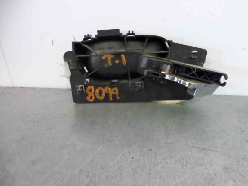 Recambio de maneta interior trasera izquierda para peugeot 307 break / sw (s1) sw pack referencia OEM IAM   