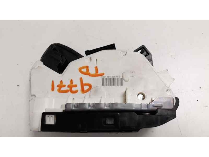 Recambio de cerradura puerta trasera derecha para seat toledo (kg3) style referencia OEM IAM 5E0839016  
