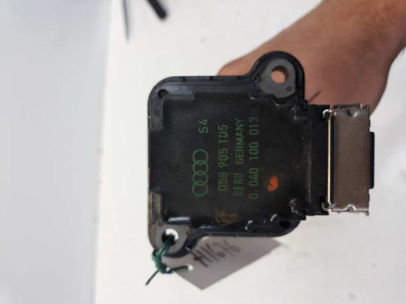 Recambio de bobina encendido para audi a3 (8l) 1.8 t ambiente referencia OEM IAM 058905105 NFG2 0040100013