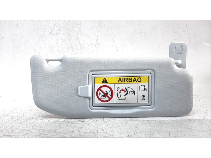 Recambio de parasol derecho para opel corsa f ultimate referencia OEM IAM 98100807ZD  