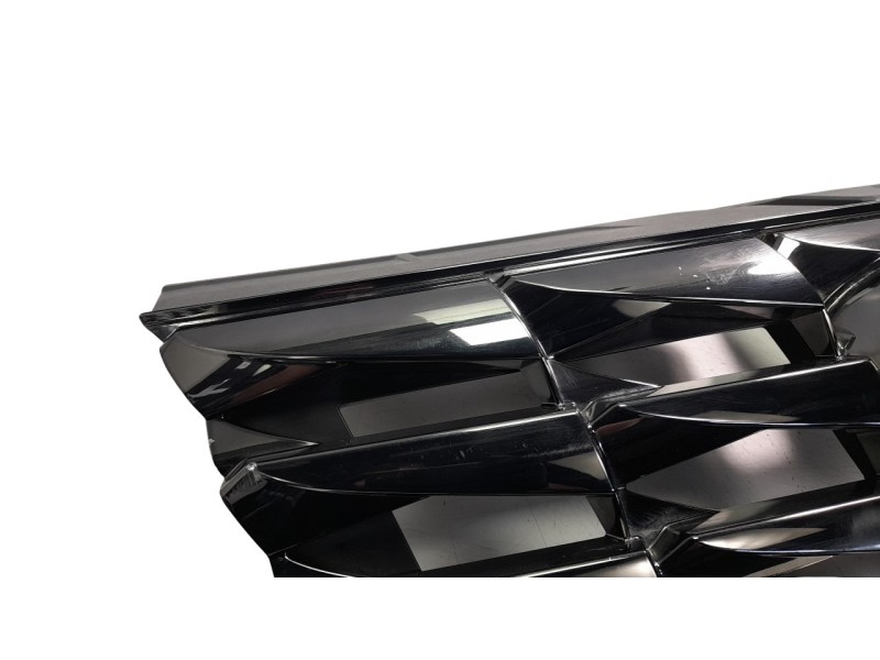 Recambio de rejilla delantera para hyundai tucson referencia OEM IAM 8635N7100  