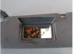 Recambio de parasol izquierdo para renault clio iv dynamique referencia OEM IAM 964010303R   2