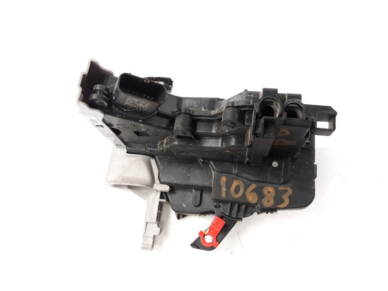 Recambio de cerradura puerta delantera derecha para hyundai kona referencia OEM IAM 81320J9010  