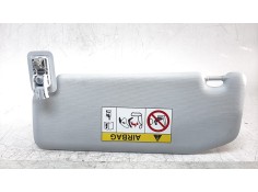 Recambio de parasol derecho para opel corsa f ultimate referencia OEM IAM 98100807ZD   2