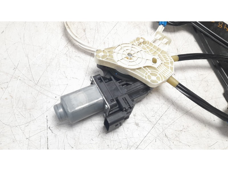 Recambio de elevalunas trasero derecho para peugeot 508 hybrid 180 allure referencia OEM IAM 9837666480  