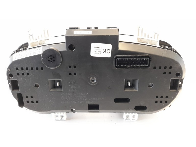Recambio de cuadro instrumentos para hyundai i30 (gd) 1.4 crdi cat referencia OEM IAM 94004A6050 1100304280 