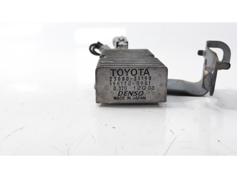 Recambio de modulo electronico para lexus rx 3.5 v6 24v cat referencia OEM IAM 2308031190  