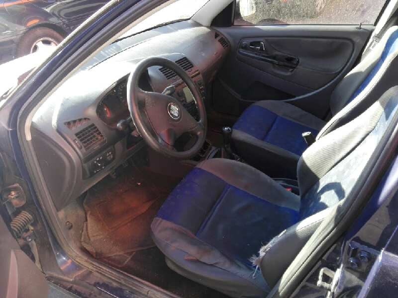 seat ibiza (6k1) del año 2001