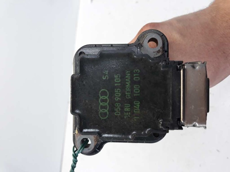 Recambio de bobina encendido para audi a3 (8l) 1.8 t ambiente referencia OEM IAM 058905105 NFG2 0040100013