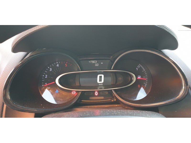 renault clio iv del año 2018