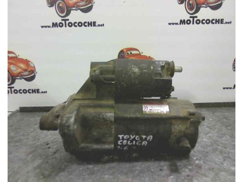Recambio de motor arranque para toyota celica (t20) referencia OEM IAM 160705680 ARF720104 A31369