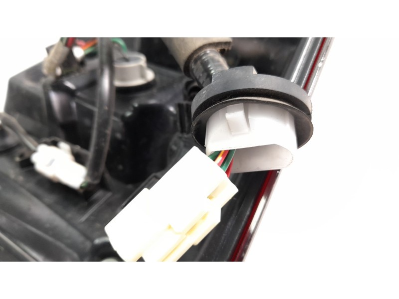 Recambio de piloto trasero izquierdo para suzuki swift (az) referencia OEM IAM 3567053RA2000  