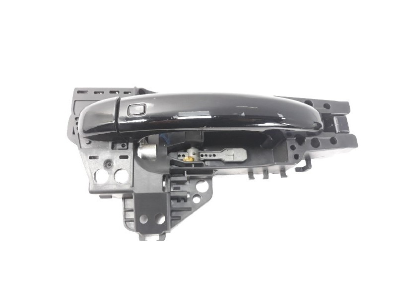 Recambio de maneta exterior trasera derecha para audi a4 ber. (b8) básico referencia OEM IAM 8T08376886A  