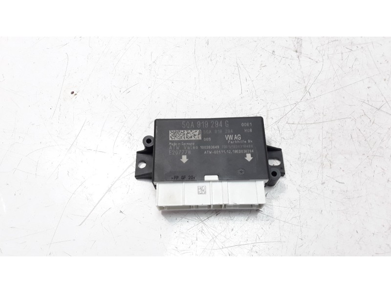 Recambio de modulo electronico para volkswagen golf vii lim. (bq1) sport r-line referencia OEM IAM 5QA919294G  