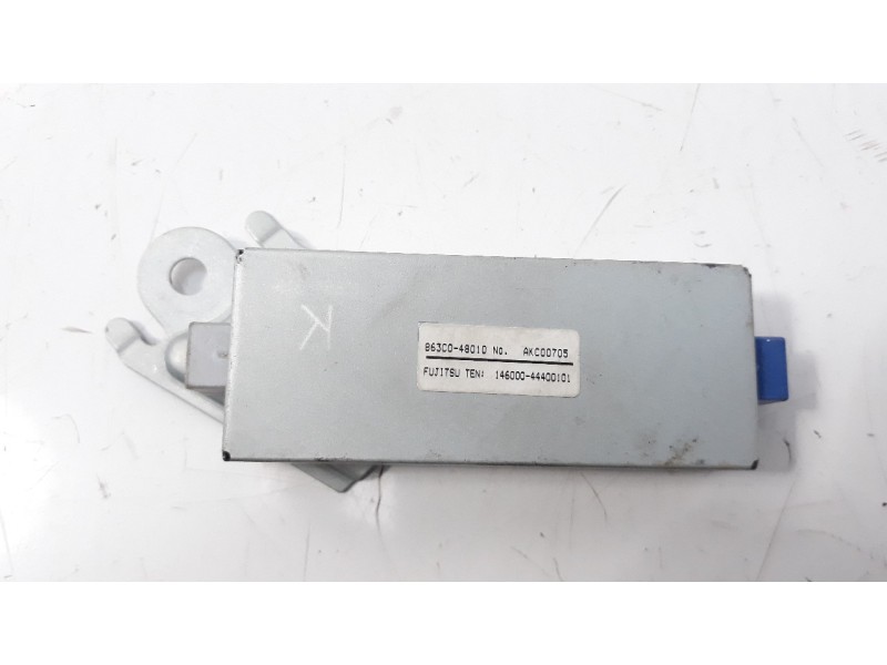 Recambio de modulo electronico para lexus rx 3.5 v6 24v cat referencia OEM IAM 863C048010  