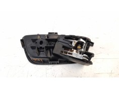 Recambio de maneta interior trasera izquierda para ford ecosport 1.5 tdci cat referencia OEM IAM 8A61A22601CE   2