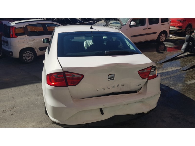 seat toledo (kg3) del año 2017