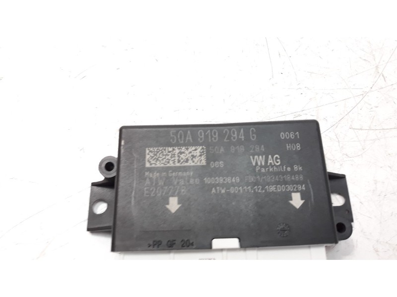 Recambio de modulo electronico para volkswagen golf vii lim. (bq1) sport r-line referencia OEM IAM 5QA919294G  
