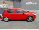 OPEL CORSA D