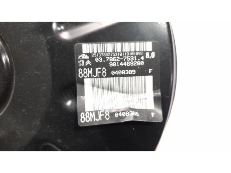 Recambio de servofreno para peugeot 308 referencia OEM IAM 9814469280  