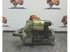 Recambio de motor arranque para lexus is200 (gxe10) 2.0 referencia OEM IAM 2810070050 5960 6031 2