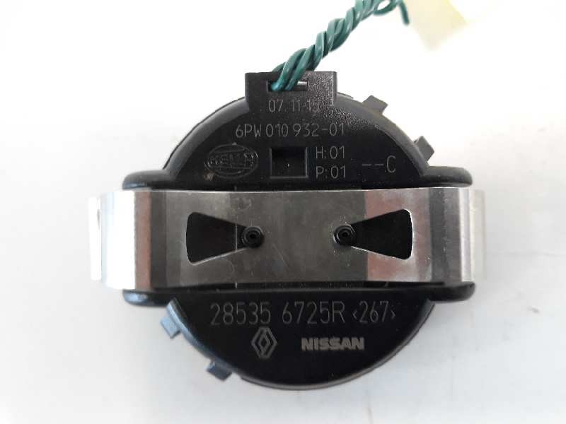Recambio de sensor para renault clio iv dynamique referencia OEM IAM 285356725R 6PW010932 