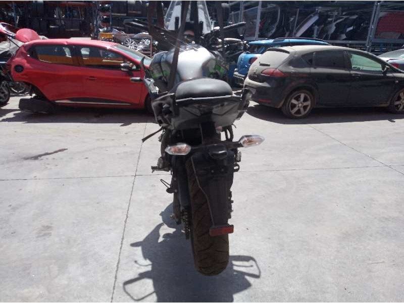 kawasaki versys 650 del año 2019