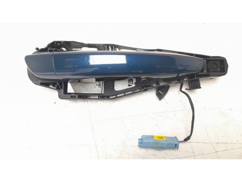 Recambio de maneta exterior delantera derecha para peugeot 508 hybrid 180 allure referencia OEM IAM 9686433680U  