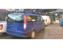 MERCEDES-BENZ VITO (W639) BASIC, COMBI