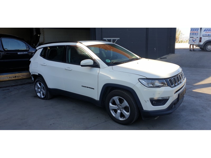 jeep compass ii del año 2020