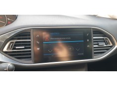 Recambio de sistema navegacion gps para peugeot 308 referencia OEM IAM 982847698000   2