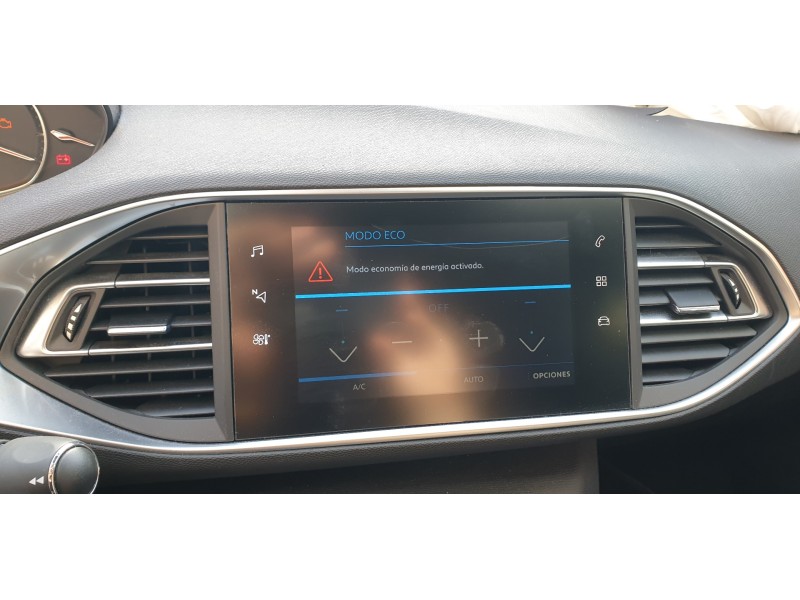 Recambio de sistema navegacion gps para peugeot 308 referencia OEM IAM 982847698000  