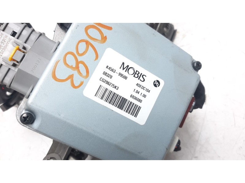 Recambio de columna direccion para hyundai kona referencia OEM IAM 56300K4050  