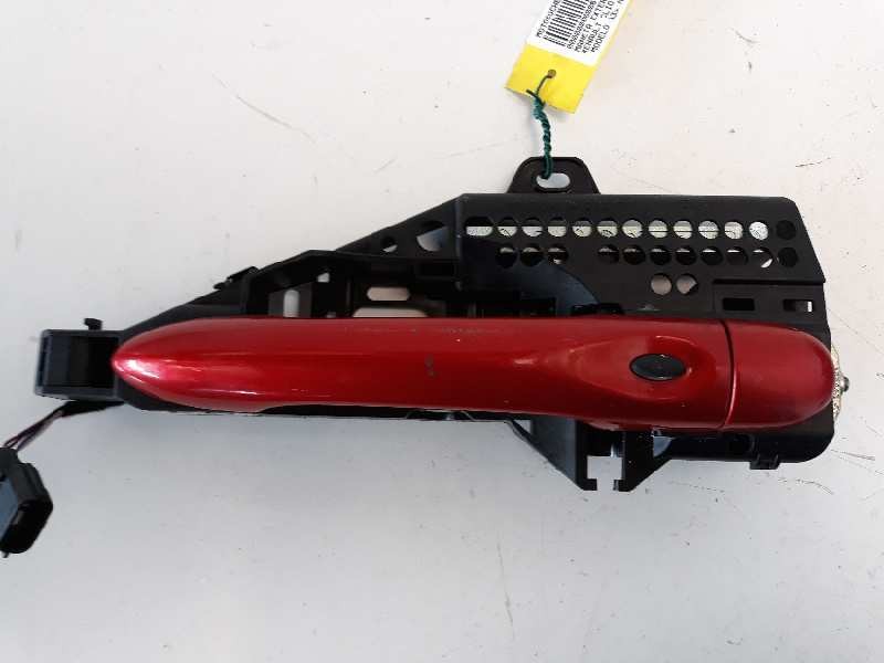 Recambio de maneta exterior delantera derecha para renault clio iv dynamique referencia OEM IAM 806706656R  