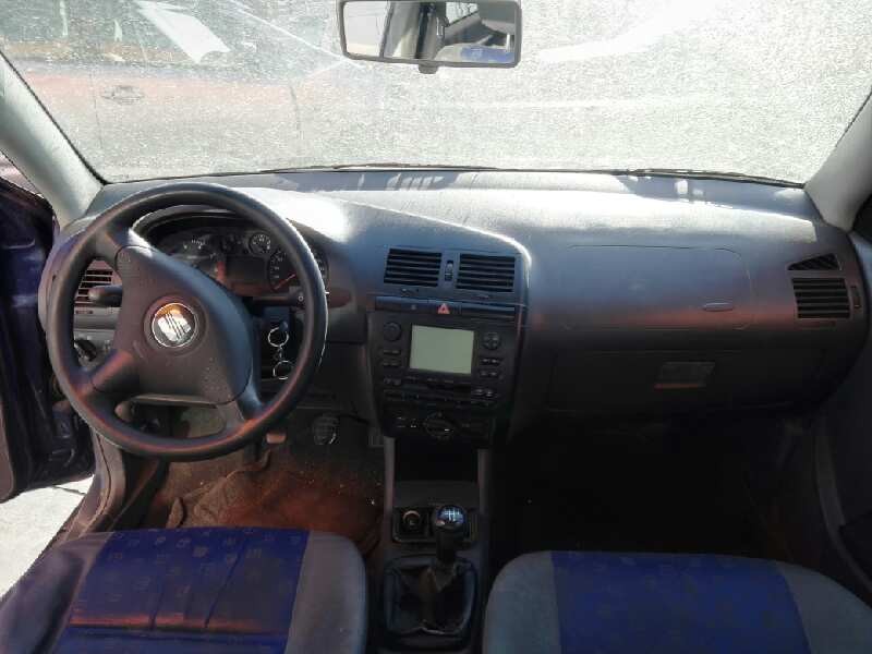 seat ibiza (6k1) del año 2001