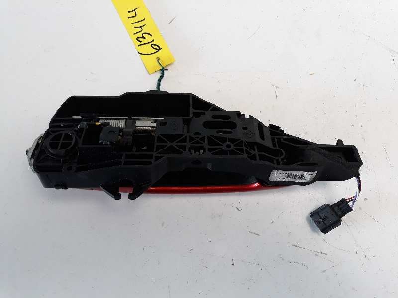 Recambio de maneta exterior delantera derecha para renault clio iv dynamique referencia OEM IAM 806706656R  