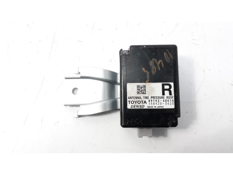 Recambio de modulo electronico para lexus rx 3.5 v6 24v cat referencia OEM IAM 8979348010  