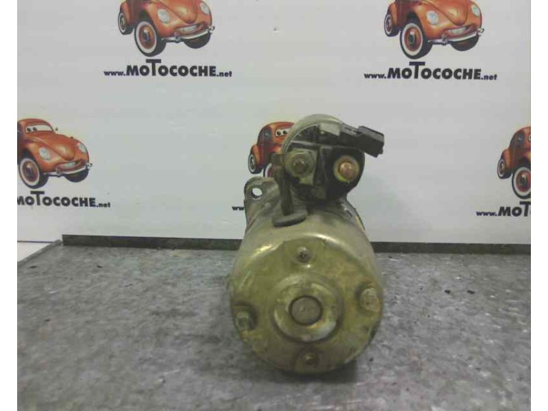 Recambio de motor arranque para hyundai accent (x3) 1.3 cat referencia OEM IAM MC109018 M11106 