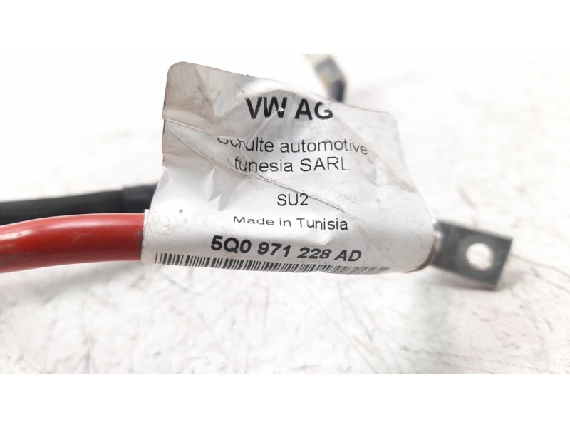 Recambio de cableado electrico para seat ateca (khp) style go referencia OEM IAM 5Q0971228AD  