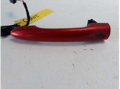 Recambio de maneta exterior delantera izquierda para renault clio iv dynamique referencia OEM IAM 806706656R  