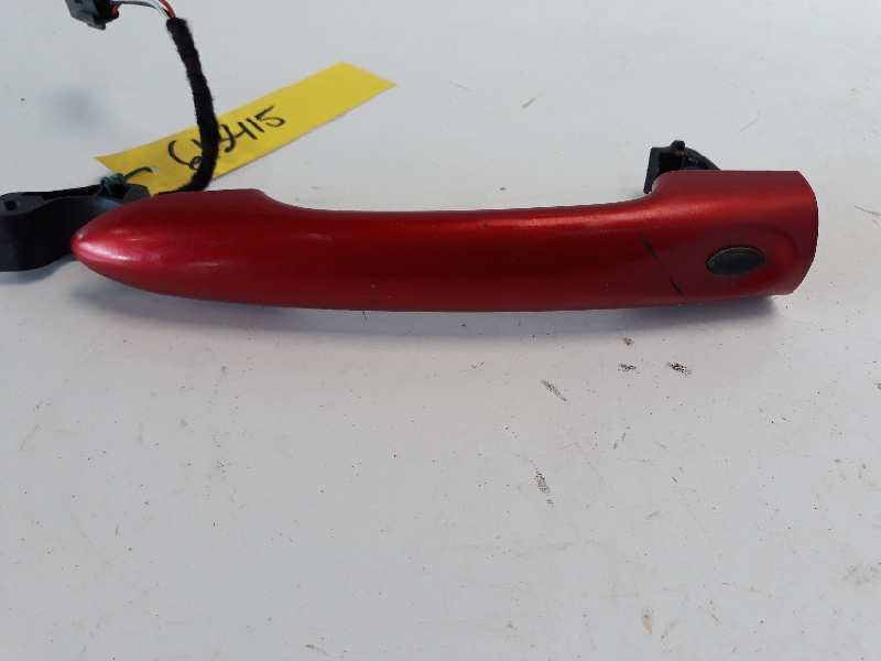 Recambio de maneta exterior delantera izquierda para renault clio iv dynamique referencia OEM IAM 806706656R  