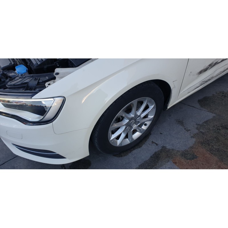 Recambio de amortiguador delantero izquierdo para audi a3 sportback (8va) attraction referencia OEM IAM 5Q0413023CP  