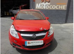 opel corsa d del año 2008 2