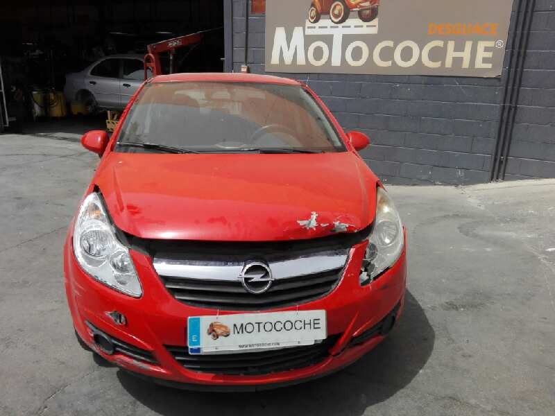 opel corsa d del año 2008