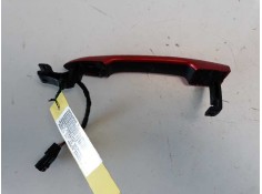 Recambio de maneta exterior delantera izquierda para renault clio iv dynamique referencia OEM IAM 806706656R   2