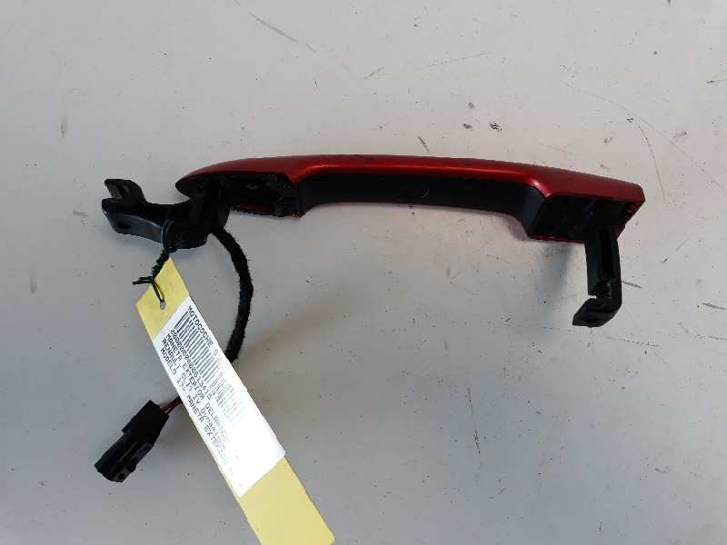 Recambio de maneta exterior delantera izquierda para renault clio iv dynamique referencia OEM IAM 806706656R  